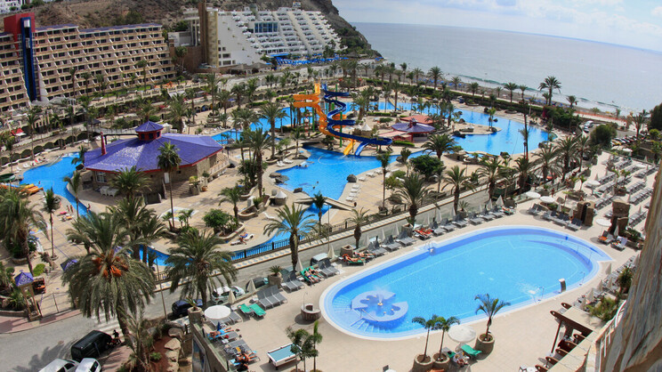 Hotel LIVVO Valle Taurito